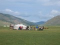 Click to see Jargalant Valley ger camp